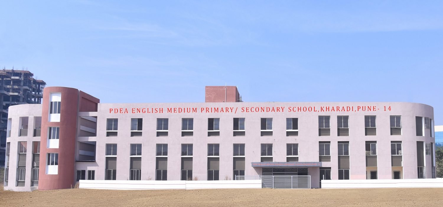 SCHOOL BUILDING