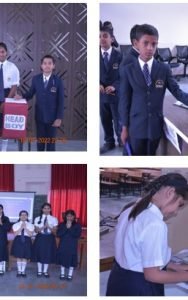 ELECTION OF HEAD BOY AND HEAD GIRL